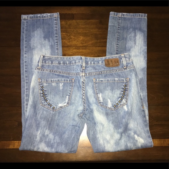 Converse One Star premium denim Sheridan Skinny - Picture 7 of 8